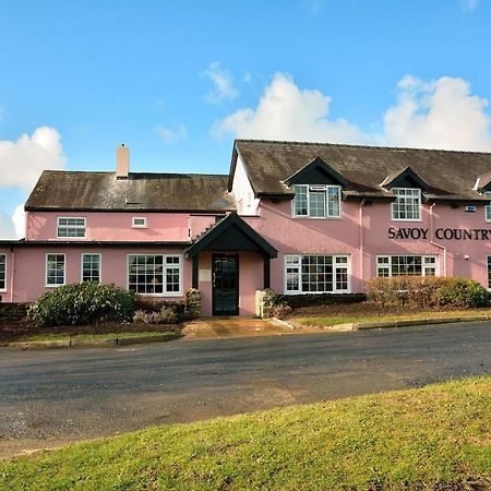 Savoy Country Inn Сент-Клирс Экстерьер фото