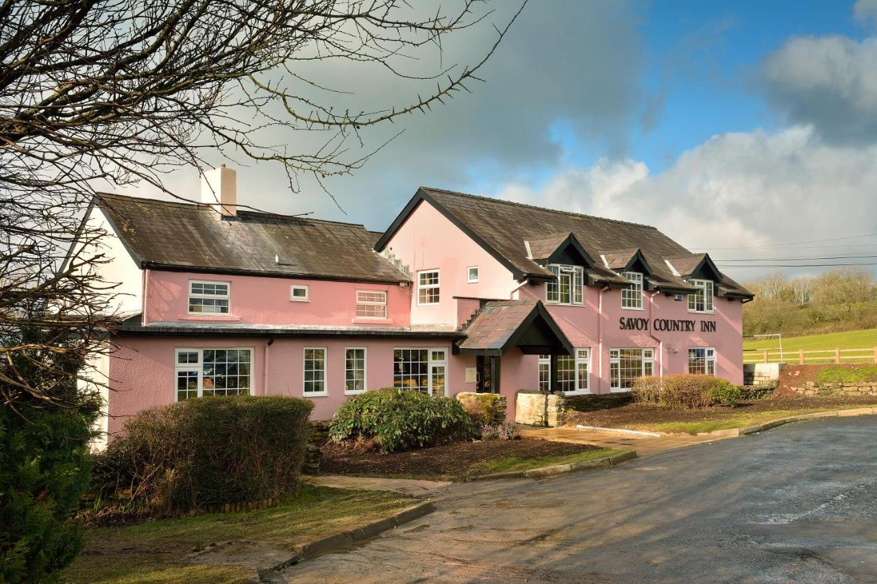 Savoy Country Inn Сент-Клирс Экстерьер фото