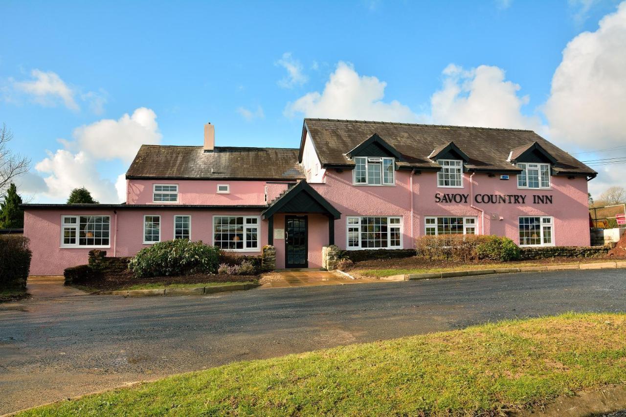 Savoy Country Inn Сент-Клирс Экстерьер фото