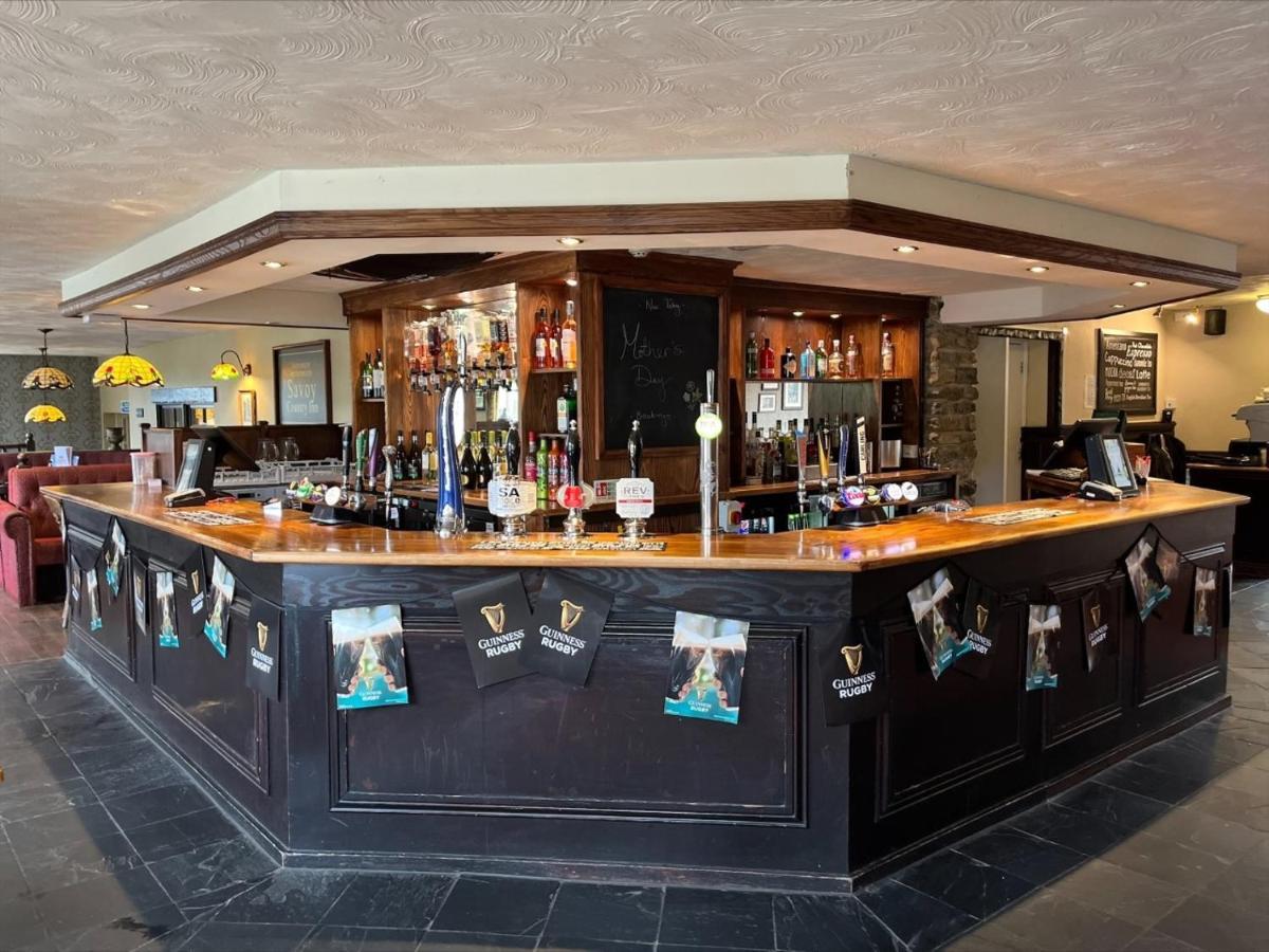 Savoy Country Inn Сент-Клирс Экстерьер фото